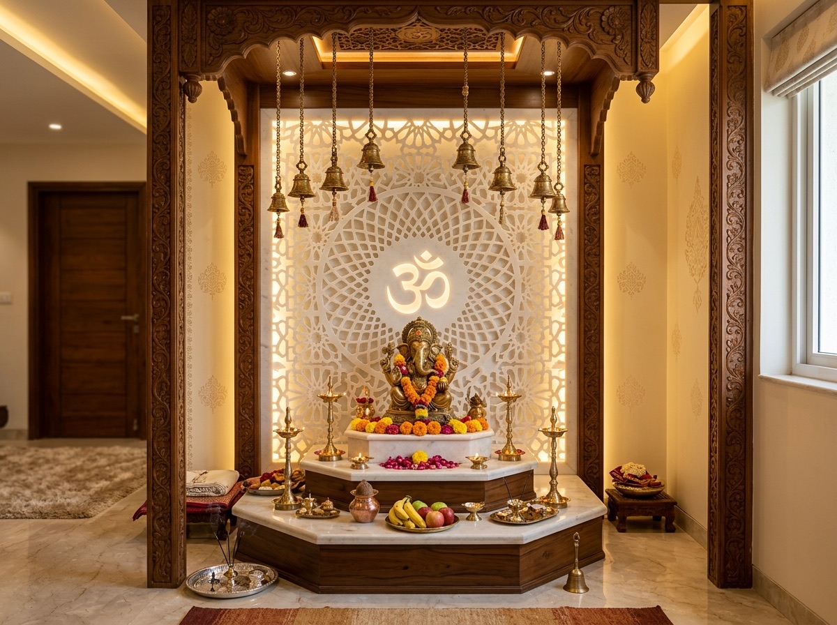 Artisanal Home Mandir, Kankhal